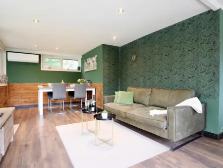 Sonnig Bungalow, Beau bungalow avec jardin dans une régionboisée - Photo 1