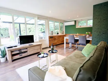 Sonnig Bungalow, Beau bungalow avec jardin dans une régionboisée - Photo 2