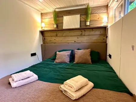 Sonnig Bungalow, Beau bungalow avec jardin dans une régionboisée - Photo 16