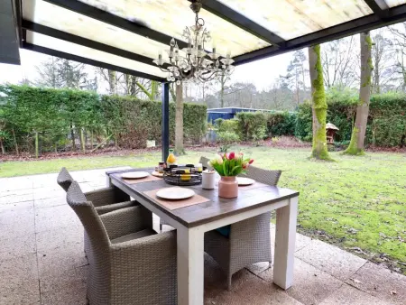 Sonnig Bungalow, Beau bungalow avec jardin dans une régionboisée - Photo 21