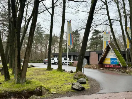 Sonnig Bungalow, Beau bungalow avec jardin dans une régionboisée - Photo 30