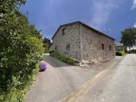 Alegria, Maison avec poêle à bois & jardin spacieux - Photo 1