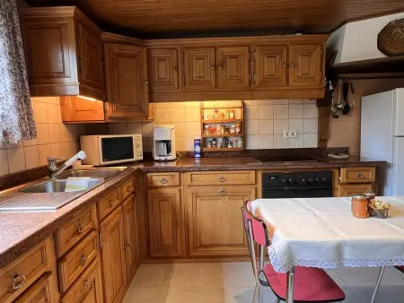 Alegria, Maison avec poêle à bois & jardin spacieux - Photo 6