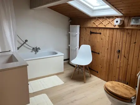 Alegria, Maison avec poêle à bois & jardin spacieux - Photo 7
