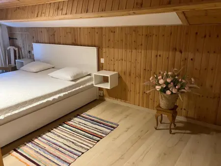 Alegria, Maison avec poêle à bois & jardin spacieux - Photo 8
