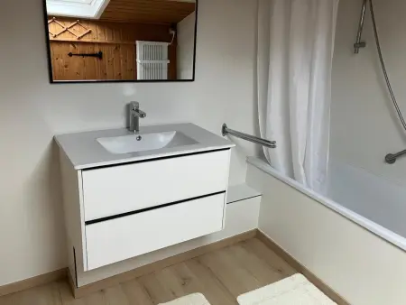 Alegria, Maison avec poêle à bois & jardin spacieux - Photo 9