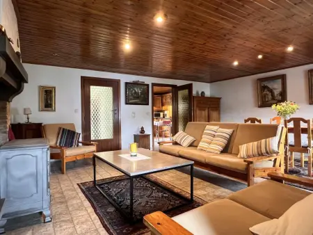 Alegria, Maison avec poêle à bois & jardin spacieux - Photo 12