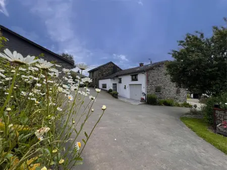 Alegria, Maison avec poêle à bois & jardin spacieux - Photo 17