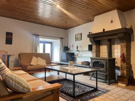 Alegria, Maison avec poêle à bois & jardin spacieux - Photo 18