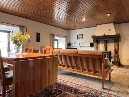 Alegria, Maison avec poêle à bois & jardin spacieux - Photo 19