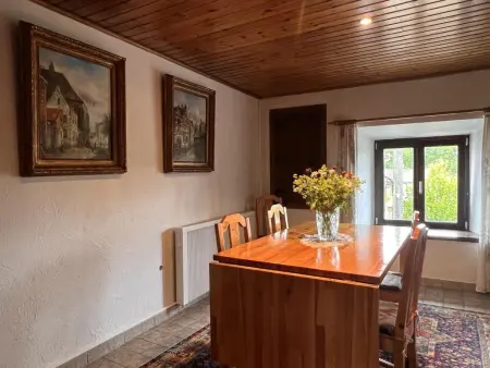 Alegria, Maison avec poêle à bois & jardin spacieux - Photo 20