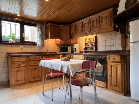 Alegria, Maison avec poêle à bois & jardin spacieux - Photo 24