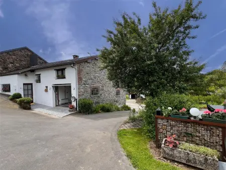 Alegria, Maison avec poêle à bois & jardin spacieux - Photo 25