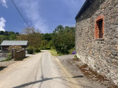 Alegria, Maison avec poêle à bois & jardin spacieux - Photo 30