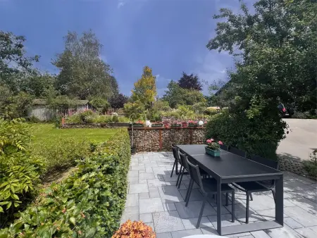 Alegria, Maison avec poêle à bois & jardin spacieux - Photo 34