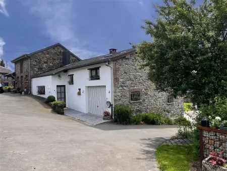 Alegria, Maison avec poêle à bois & jardin spacieux - Photo 36