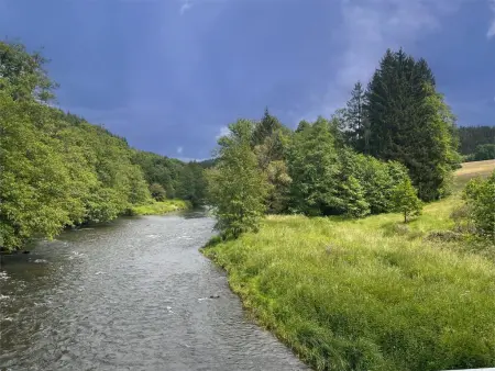 Alegria, Maison avec poêle à bois & jardin spacieux - Photo 38