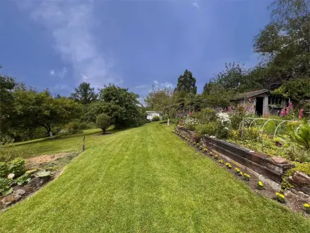 Alegria, Maison avec poêle à bois & jardin spacieux - Photo 39