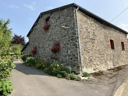 Alegria, Maison avec poêle à bois & jardin spacieux - Photo 40