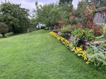 Alegria, Maison avec poêle à bois & jardin spacieux - Photo 43
