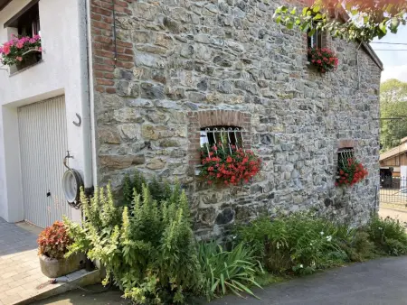 Alegria, Maison avec poêle à bois & jardin spacieux - Photo 45