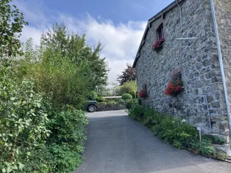 Alegria, Maison avec poêle à bois & jardin spacieux - Photo 46