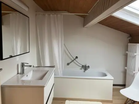 Alegria, Maison avec poêle à bois & jardin spacieux - Photo 48