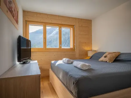 L' O 12, Appartement 6 personnes à Ovronnaz - Photo 2