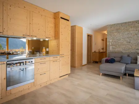 L' O 12, Appartement 6 personnes à Ovronnaz - Photo 3