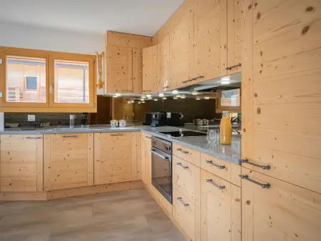 L' O 12, Appartement 6 personnes à Ovronnaz - Photo 5