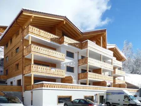 L' O 12, Appartement 6 personnes à Ovronnaz - Photo 9