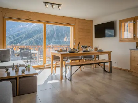 L' O 12, Appartement 6 personnes à Ovronnaz - Photo 10