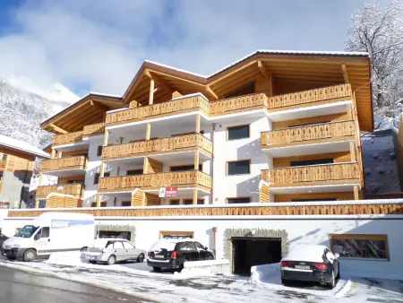 L' O 12, Appartement 6 personnes à Ovronnaz - Photo 20