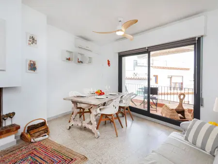 Atic Cap Tossa, Appartement 6 personnes à Tossa de Mar - Photo 1