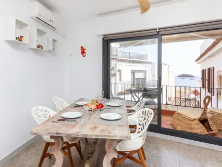 Atic Cap Tossa, Appartement 6 personnes à Tossa de Mar - Photo 6