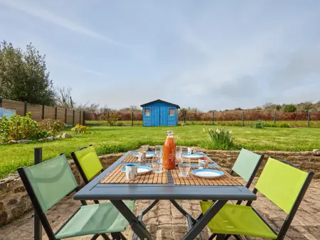 Le Hameau Boudet, Maison 5 personnes à Barneville Carteret - Photo 1