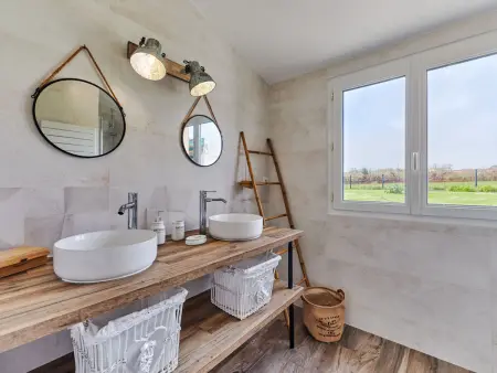 Le Hameau Boudet, Maison 5 personnes à Barneville Carteret - Photo 2