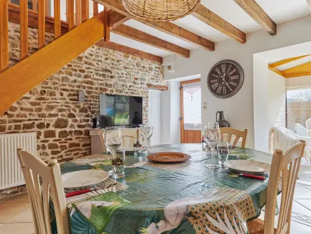 Le Hameau Boudet, Maison 5 personnes à Barneville Carteret - Photo 8