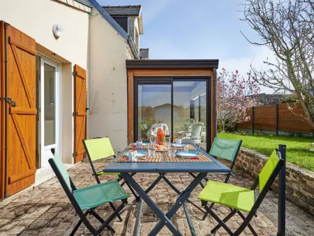 Le Hameau Boudet, Maison 5 personnes à Barneville Carteret - Photo 10