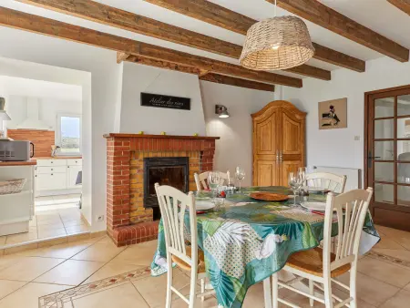 Le Hameau Boudet, Maison 5 personnes à Barneville Carteret - Photo 11