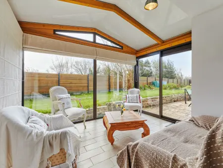 Le Hameau Boudet, Maison 5 personnes à Barneville Carteret - Photo 13