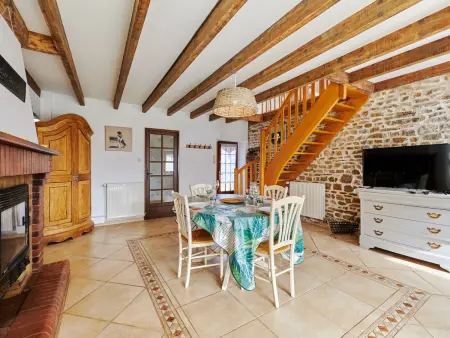 Le Hameau Boudet, Maison 5 personnes à Barneville Carteret - Photo 15