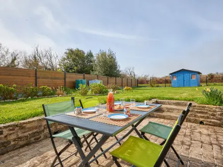 Le Hameau Boudet, Maison 5 personnes à Barneville Carteret - Photo 18
