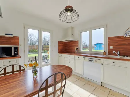 Le Hameau Boudet, Maison 5 personnes à Barneville Carteret - Photo 22