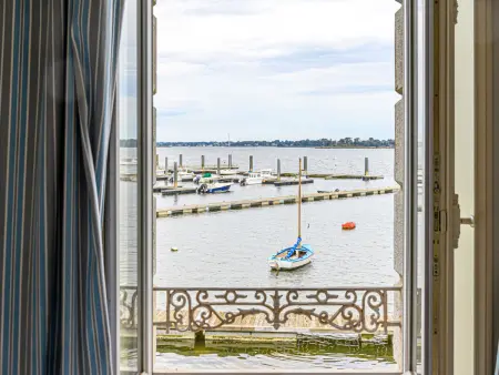 Maison du Port, Maison 8 personnes à Locmariaquer - Photo 2