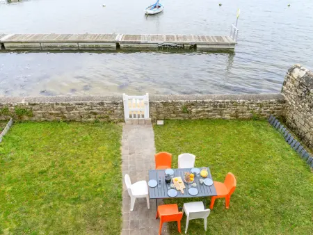 Maison du Port, Maison 8 personnes à Locmariaquer - Photo 3