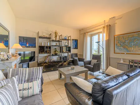 Maison du Port, Maison 8 personnes à Locmariaquer - Photo 6