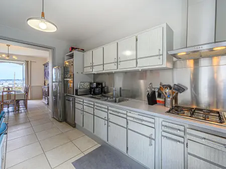 Maison du Port, Maison 8 personnes à Locmariaquer - Photo 9