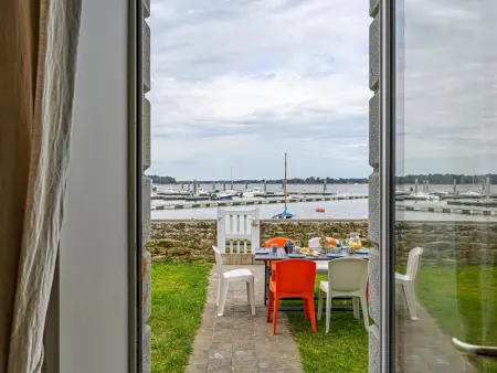 Maison du Port, Maison 8 personnes à Locmariaquer - Photo 10