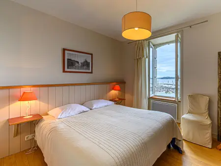 Maison du Port, Maison 8 personnes à Locmariaquer - Photo 11